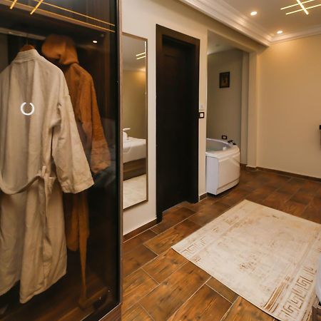 Imperial Pyramids Heights View Bed & Breakfast Nazlet el-Sîsi Exterior foto
